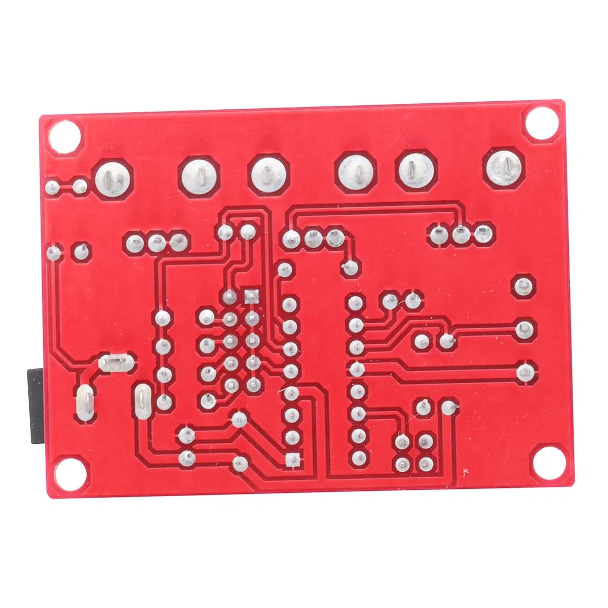 2 juegos de XR2206 Alta precisión Generador de señal de función kit de bricolaje 1HZ-1MHZ Amplitud de frecuencia ajustable Onda sinusoidal/onda triangular/onda cuadrada con instrucciones