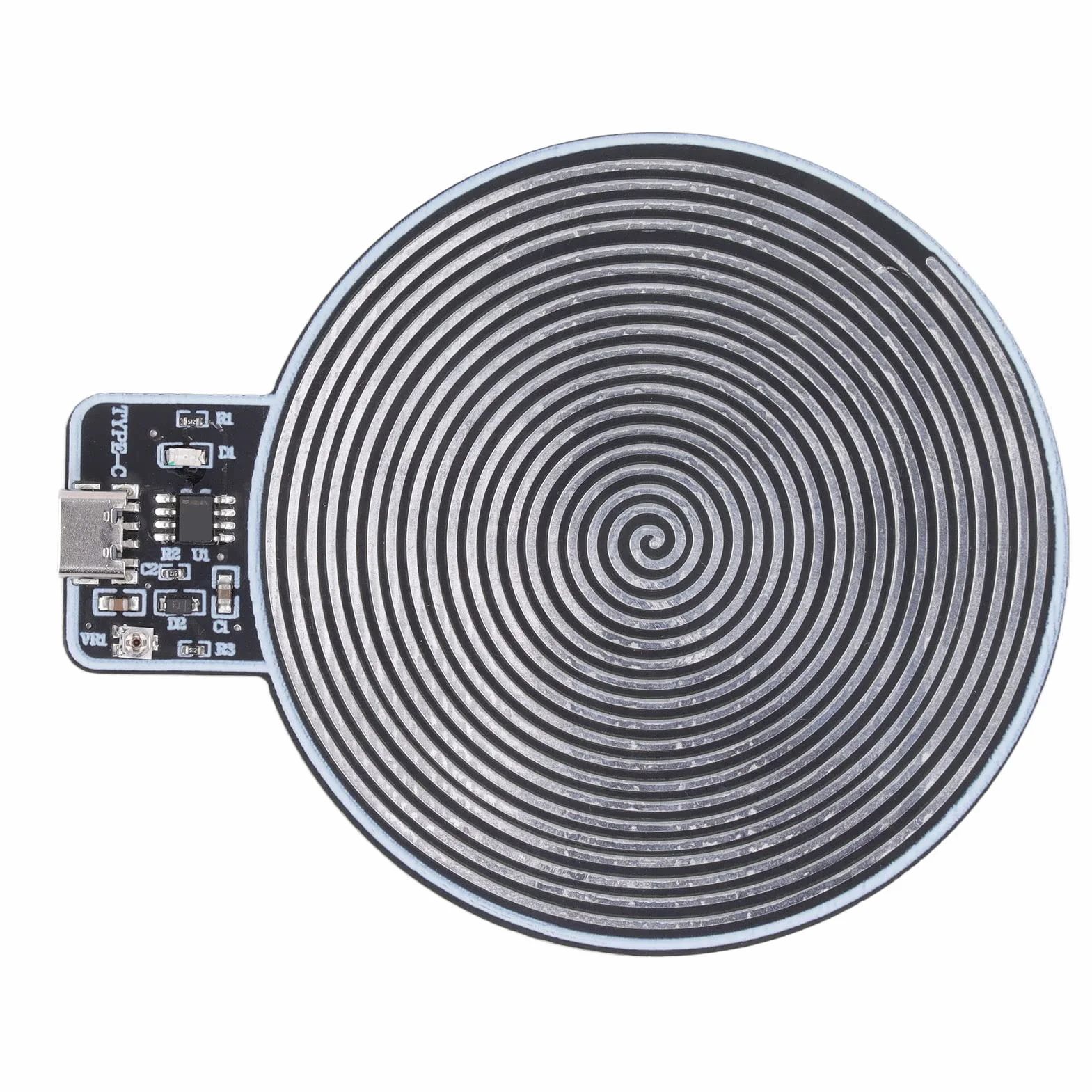 Generador de Ondas Schumann, Pulso para Mejorar la Calidad del Sonido Frecuencia de Resonancia Ultrabaja de 7,8 Hz