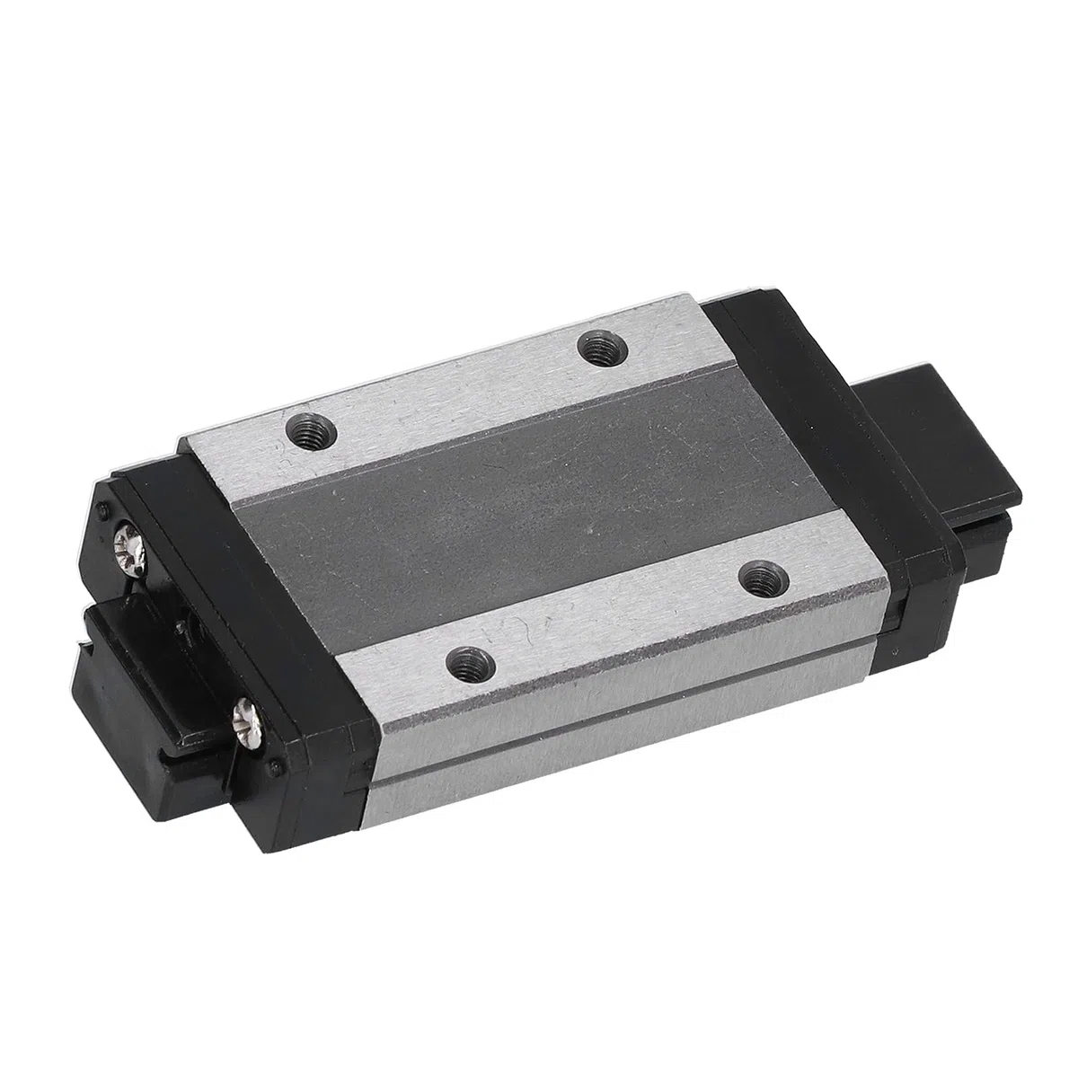 Guía de Riel de Movimiento Lineal, Guía Deslizante Lineal, Bloque de Carro MGN15H de 10x15 Mm para Movimiento Lineal MGN15H MGN15C, Guías de Movimiento Lineal (MGN15H)