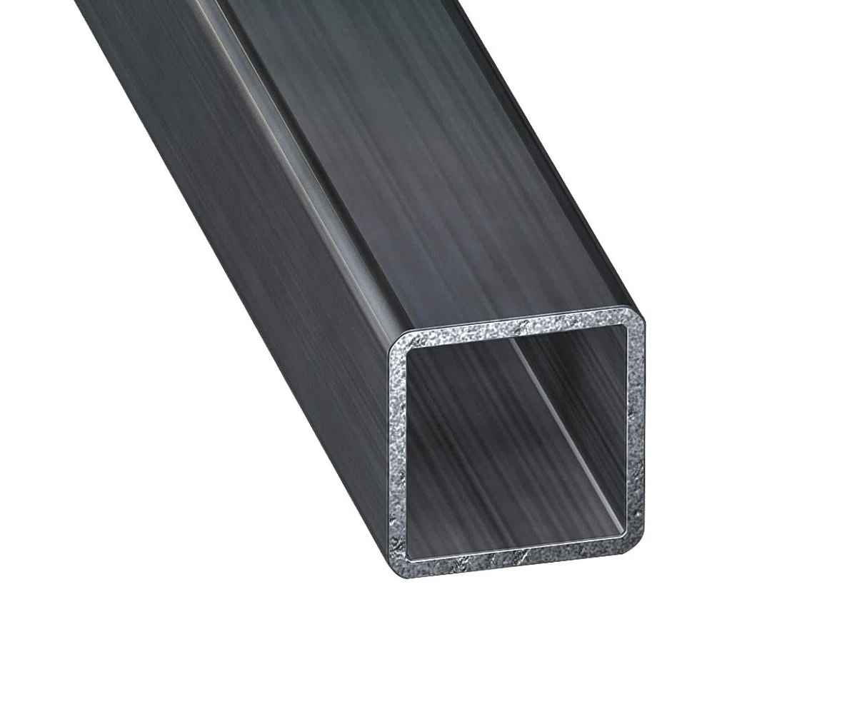 Guirnalda de acero inoxidable mate, 15 x 15 x 1-2 m