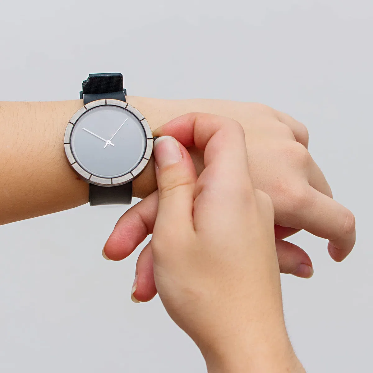sourcing map 3uds AR-Revestimiento Reloj Lente 27mm x 1,5mm Redondo Plano Mineral Reloj Cristal Vidrio
