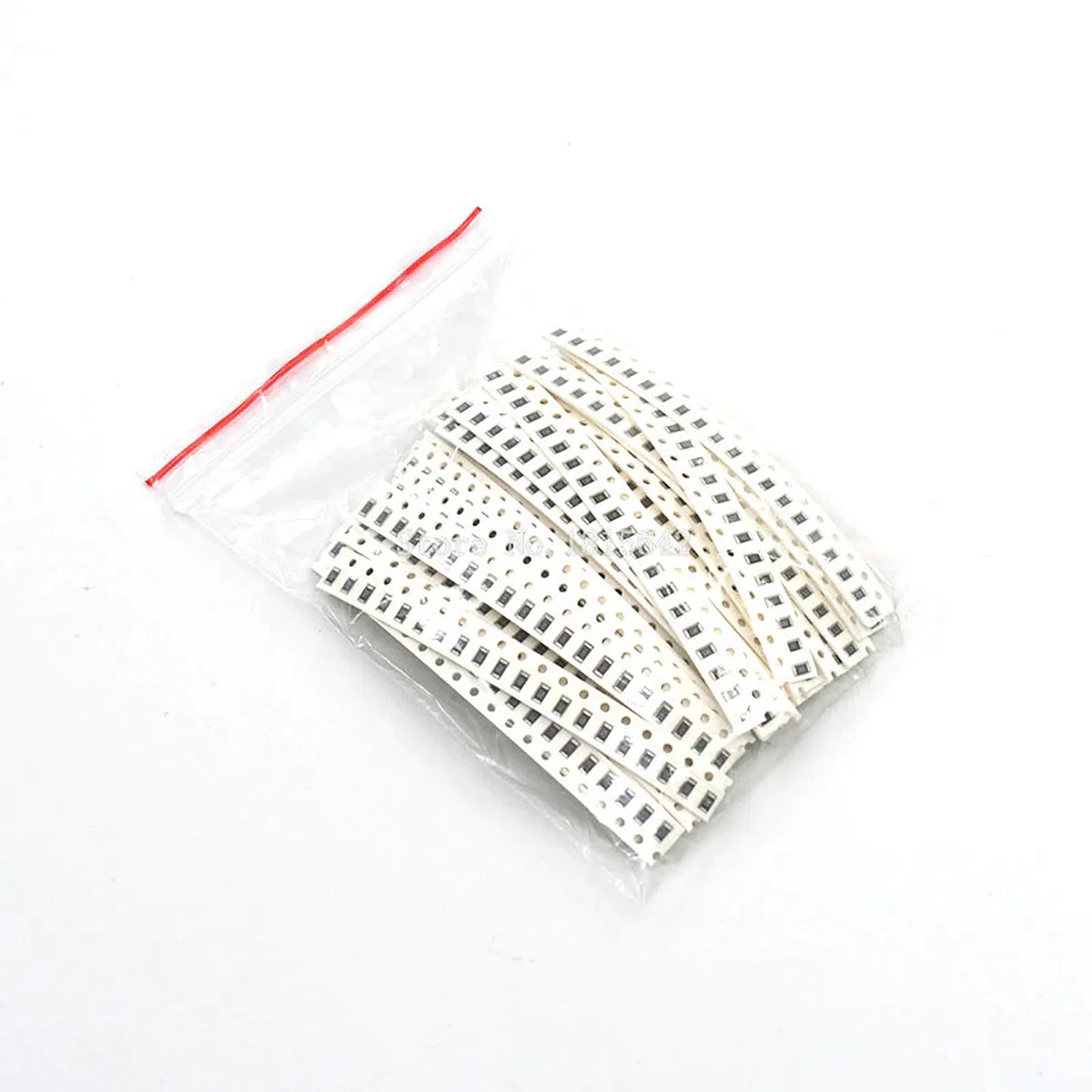 660 piezas de resistencia SMD/SMT 0805 0603 1206 paquete surtido Kit 33 valores 1%