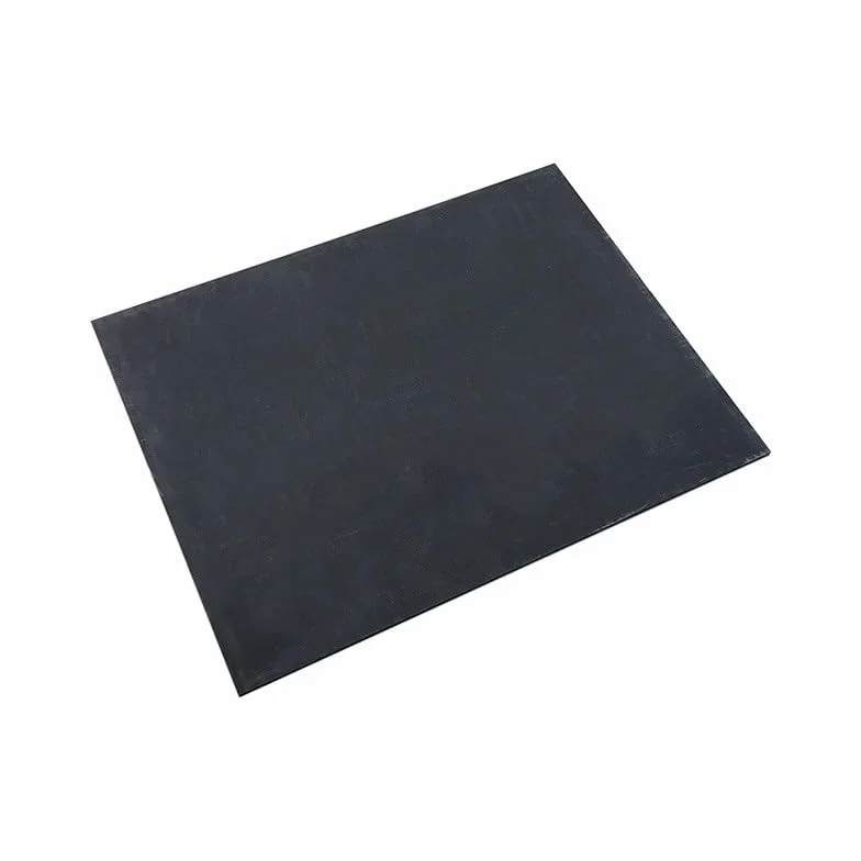 Hoja de placa de grafito Hoja de grafito de alta pureza Longitud 100 mm Ancho 50 mm Grosor 1-5 mm Placa de electrodo de grafito de alta resistencia Resistente a la corrosión 5 piezas ( Size : 100x50x2