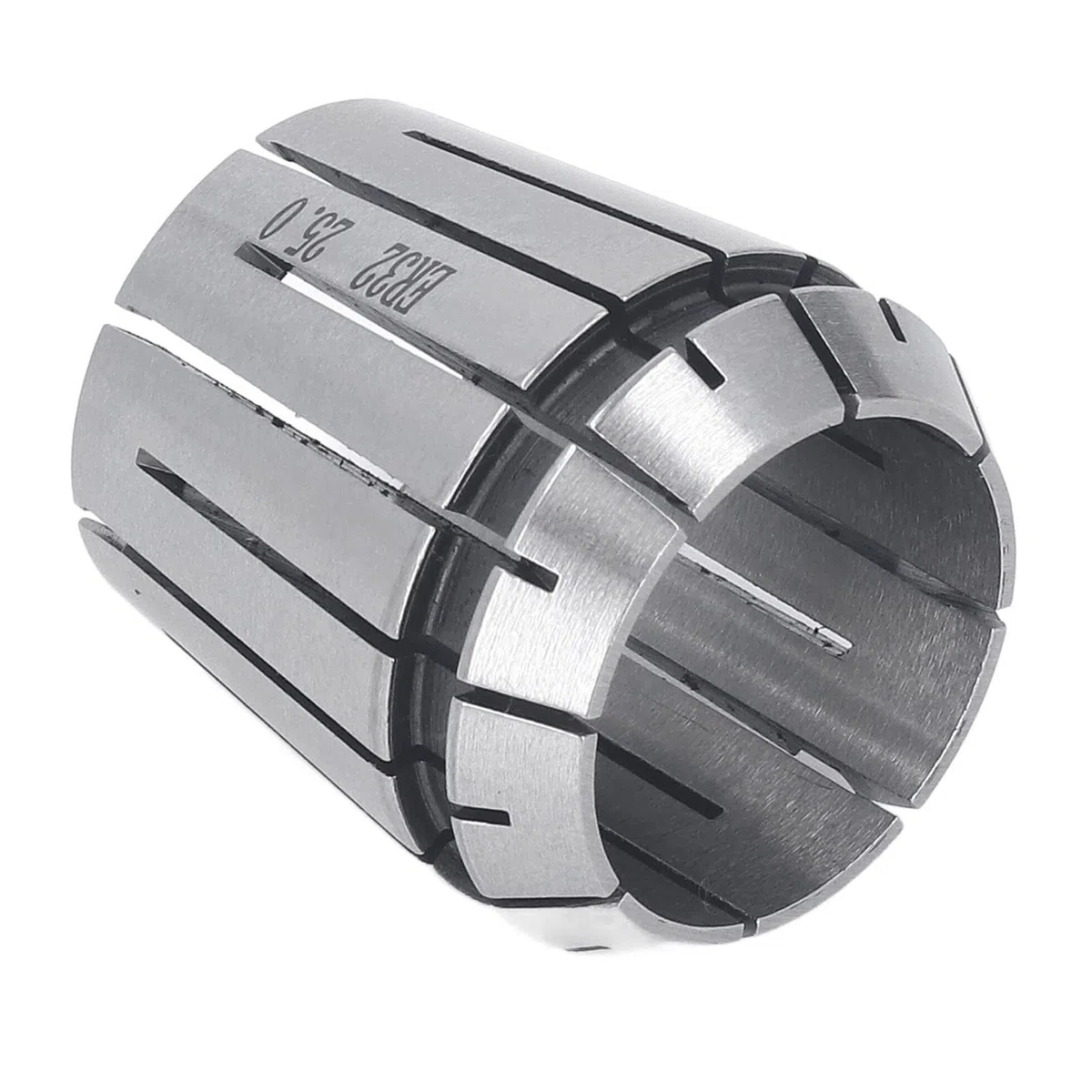 Pinza de Sujeción ER32, Carburo Cementado, 25mm, Accesorio para Torno CNC y Fresadora