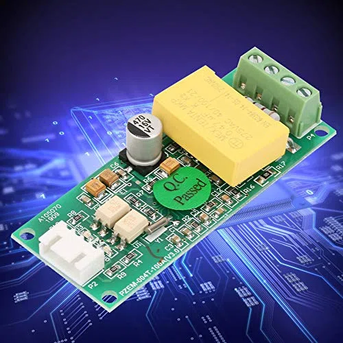 AC 80-260V 100A Módulo de Monitoreo Eléctrico, PZEM-004T V3 Tablero de Medidor de Potencia Multifunción Probador de Corriente de Voltaje de Potencia con CT