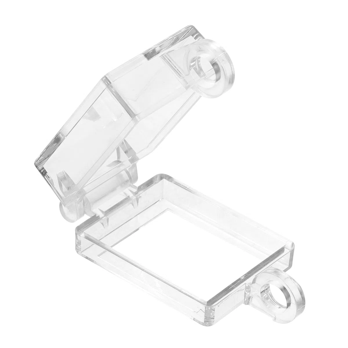 Zerodeko 3 Piezas Cubierta de Botón de Parada de Protección de Interruptor Seguridad Botón Accesorio de Uso Protección contra Operaciones Erróneas