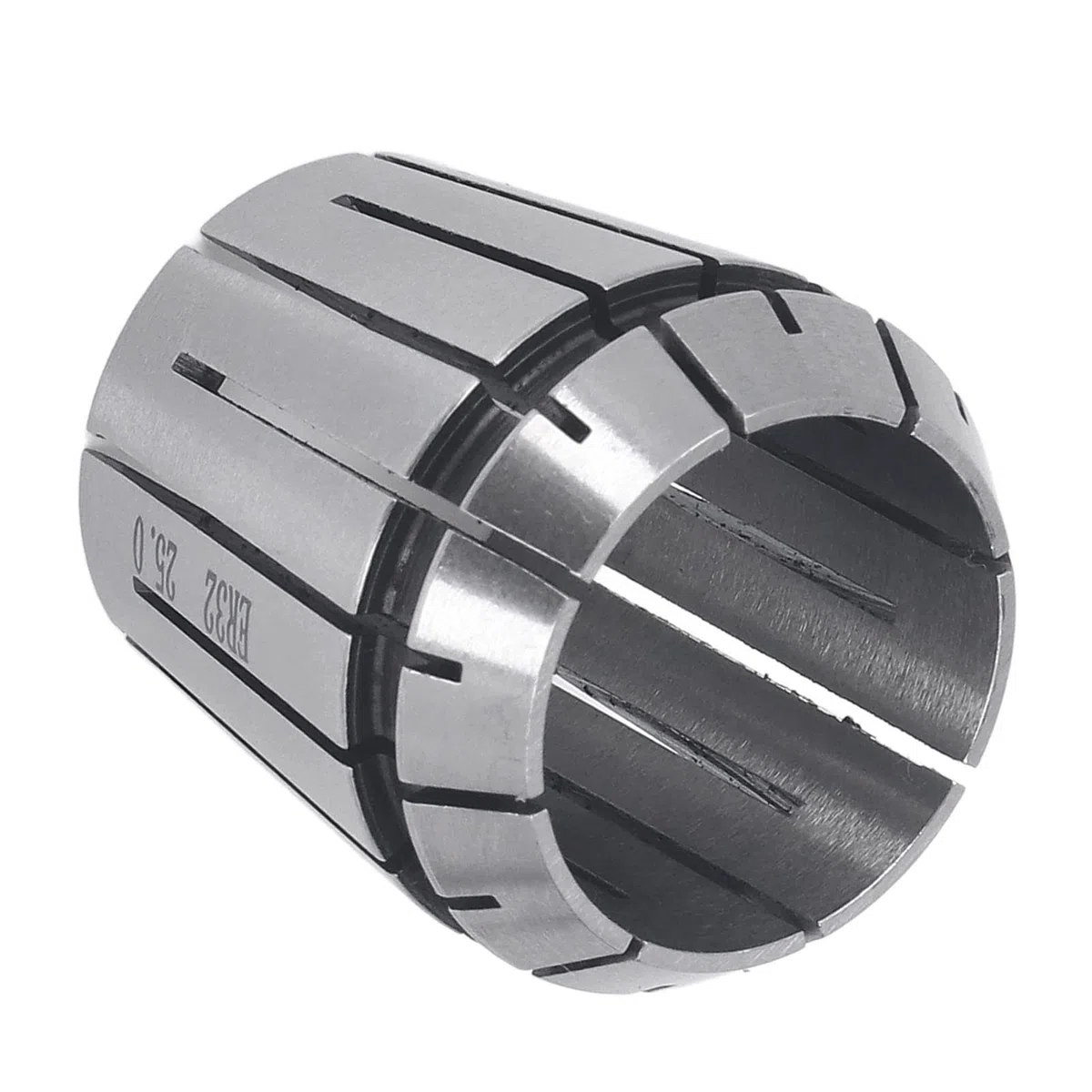Pinza de Sujeción ER32, Carburo Cementado, 25mm, Accesorio para Torno CNC y Fresadora