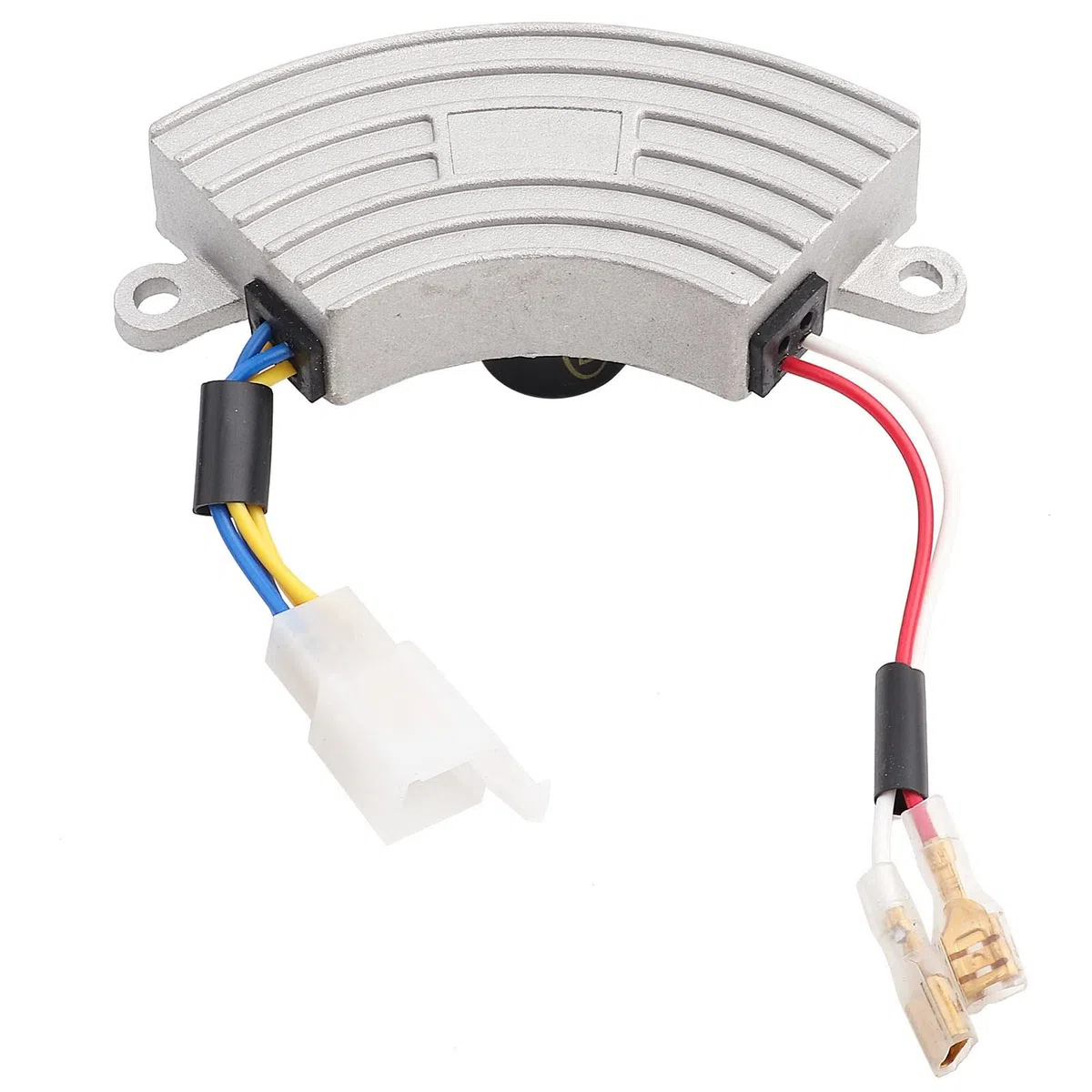 DC 100V AVR Regulador de voltaje automático en forma de Estabilizador para generador monofásico de 3,5 kW - 5 kW