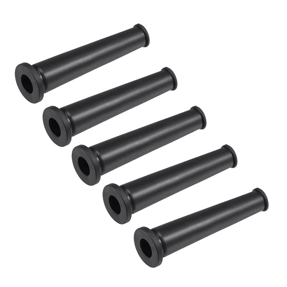 50 piezas de goma protector de cable funda de arranque de 20 x 70 mm para amoladora angular