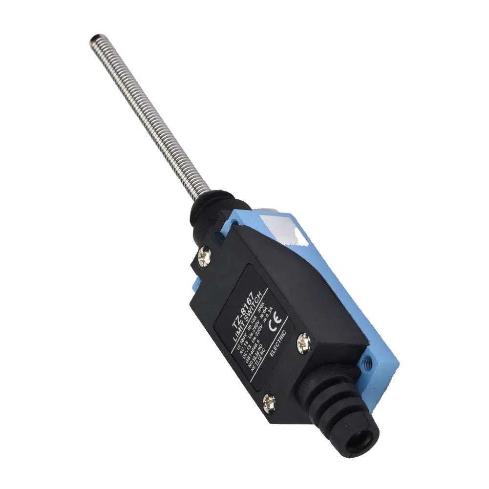 1Pc Micro Switch Interruptor de Límite Momentáneo con Restablecimiento Automático y A Prueba de Agua BM-8167