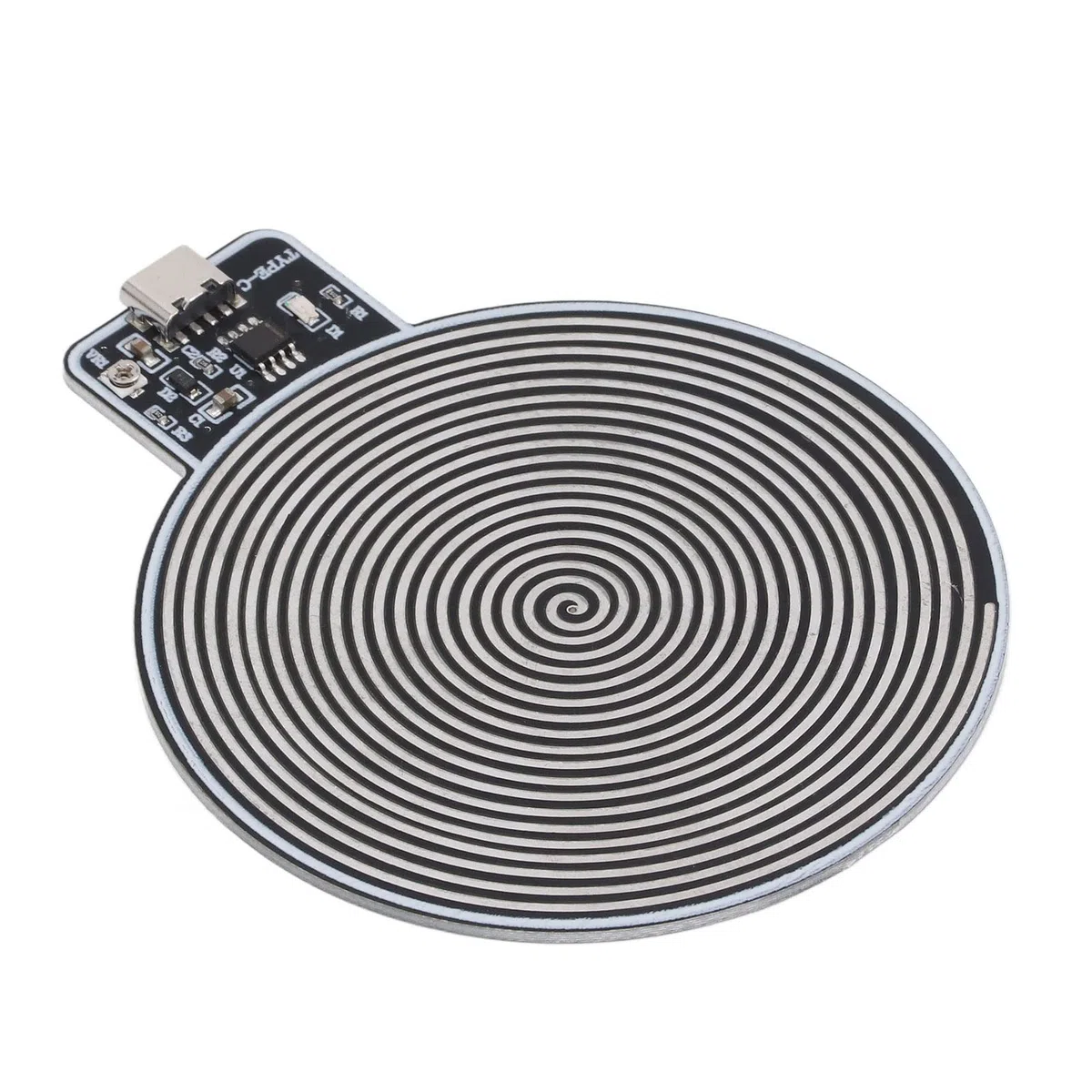 Generador de Ondas Schumann, Pulso para Mejorar la Calidad del Sonido Frecuencia de Resonancia Ultrabaja de 7,8 Hz