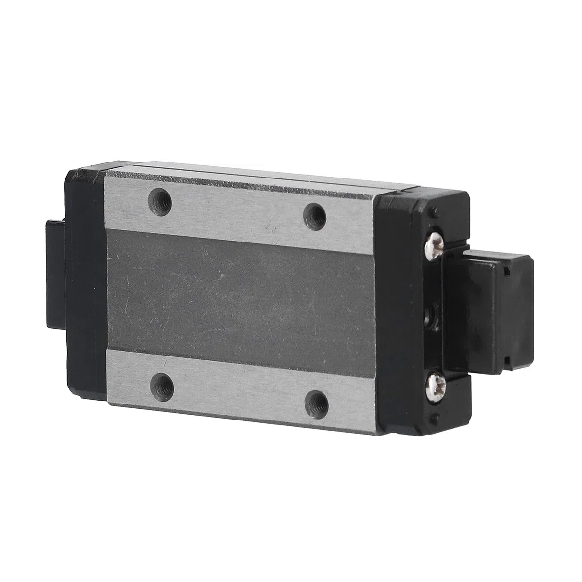 Guía de Riel de Movimiento Lineal, Guía Deslizante Lineal, Bloque de Carro MGN15H de 10x15 Mm para Movimiento Lineal MGN15H MGN15C, Guías de Movimiento Lineal (MGN15H)