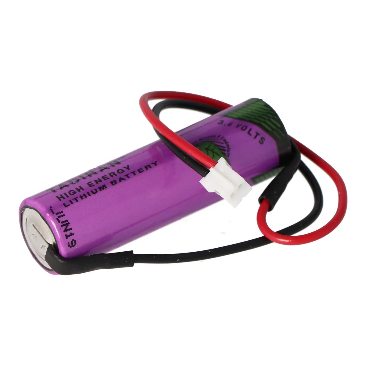 AccuCell - Batería de repuesto para el registro de datos Testo 175-T1 (cable y enchufe)