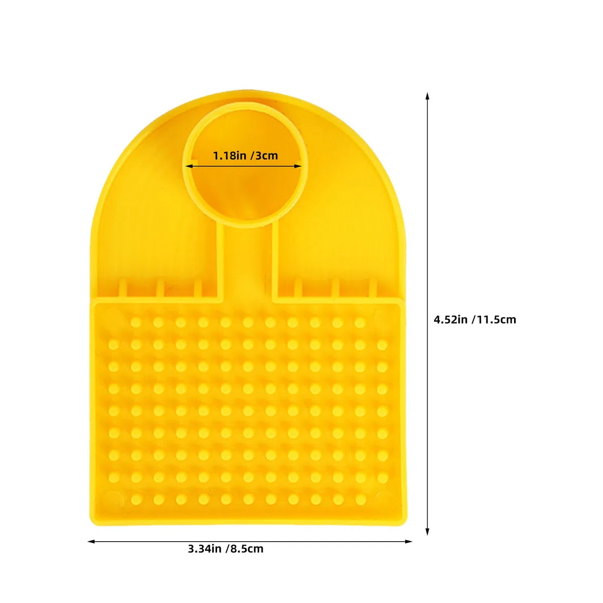 10 bebederos para colmenas: Dispensador de agua para abejas, nido para beber para jardín o balcón, bebedero de verano para apicultores que se adapta a botellas de 3 cm de diámetro.