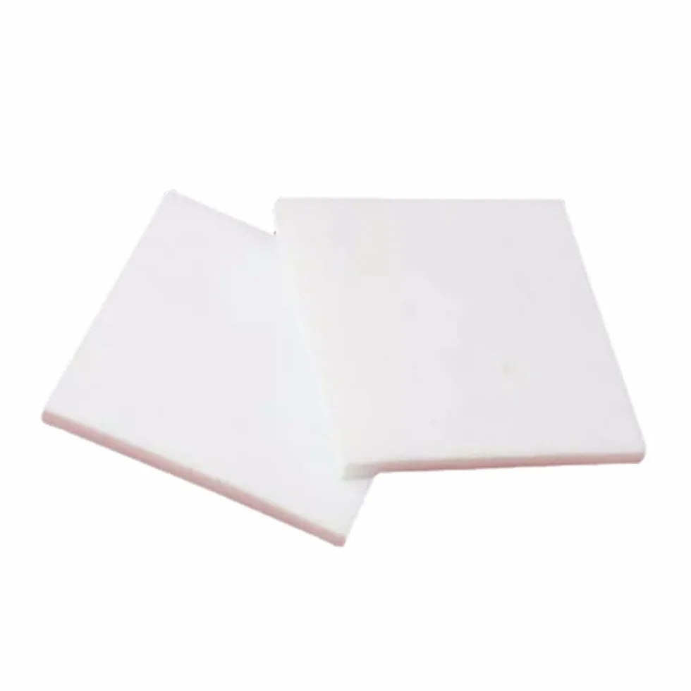 Teflon blanco PTFE hoja de plástico, placa de plástico teflón varios tamaños y espesores (100mm * 200mm * 5mm)