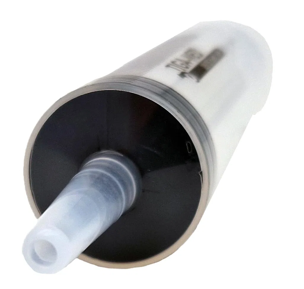 Jeringas de burbujas, 5 unidades, 100 ml, jeringas de 3 piezas, jeringas desechables