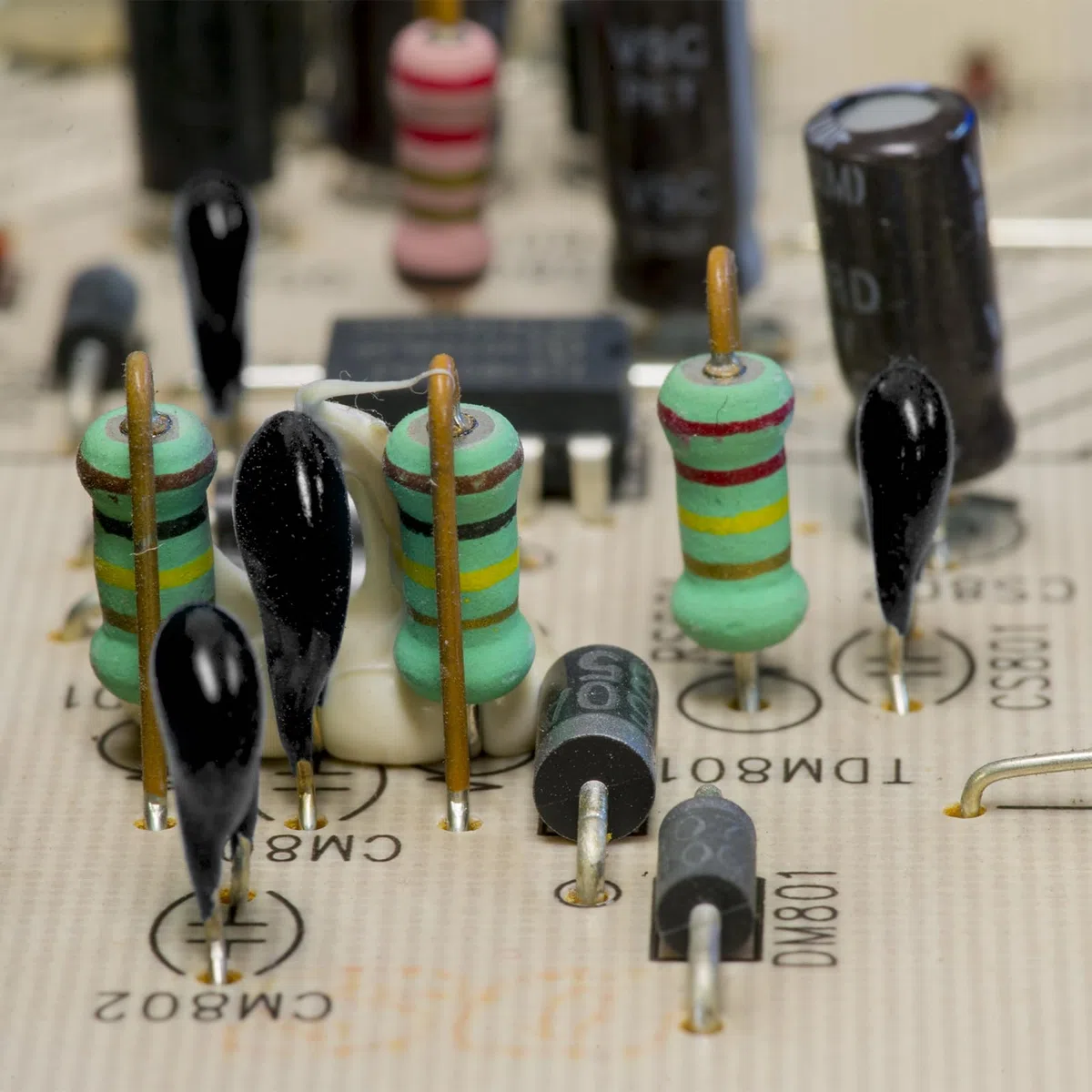 QUARKZMAN 100 Paquete NTC Termistores Resistencias, 1K/2K/3K/4.7K/5K/10K/20K/47K/50K/100KOhm Alta Sensibilidad Corriente Limitador Temperatura Sensor para Medición