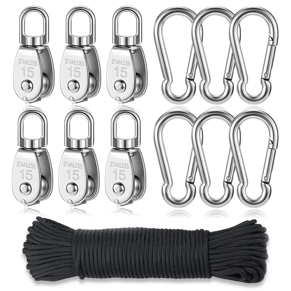 Poleas De Bloque Acero Inoxidable,Bloques De Polea De única,Grúa Polea Bloque,Poleas Para Cables Acero,Poleas De Bloque,Poleas De Acero,Poleas Acero Inoxidable