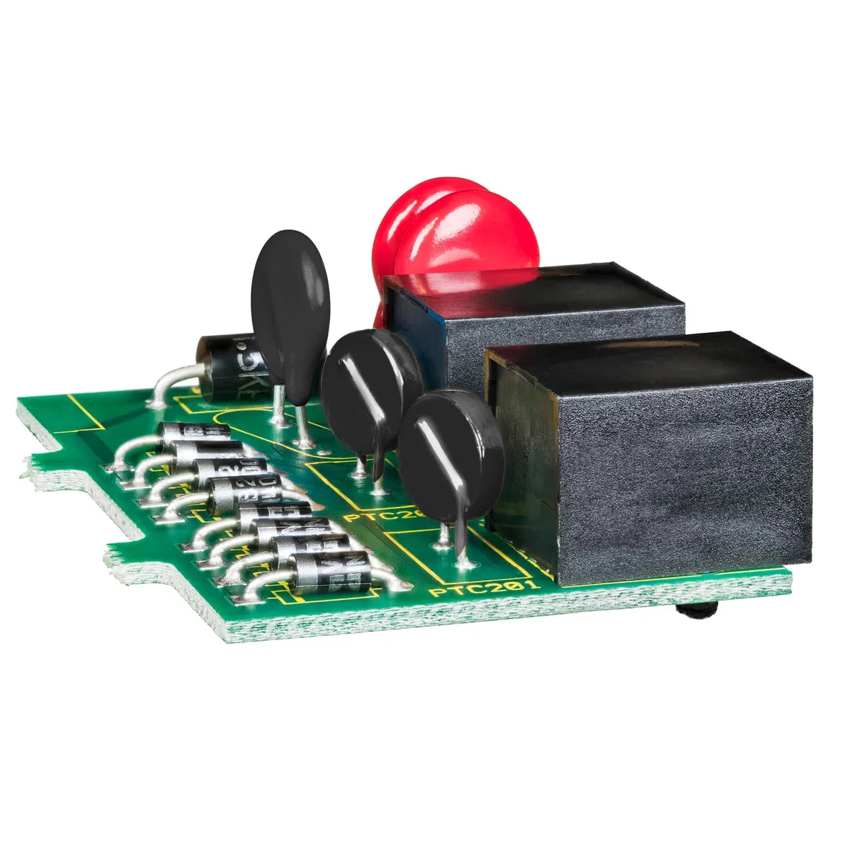 QUARKZMAN 100 Paquete NTC Termistores Resistencias, 1K/2K/3K/4.7K/5K/10K/20K/47K/50K/100KOhm Alta Sensibilidad Corriente Limitador Temperatura Sensor para Medición
