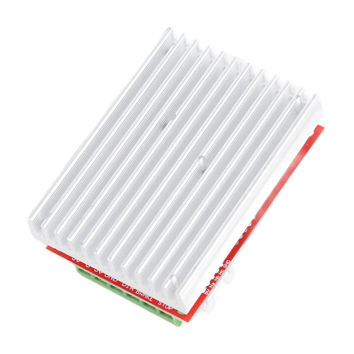 Controlador de motor Hall sin escobillas de CC, placa de controlador de 6-60 V, 16 A, 300 W, para motores de 12 V-48 V, tamaño compacto.