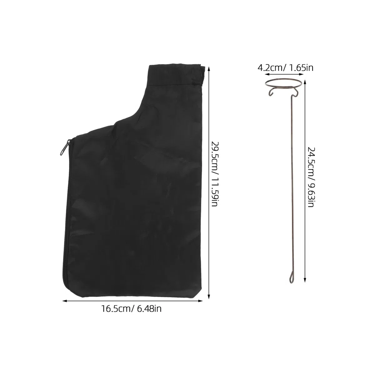 iplusmile 3 Juegos De Bolsas Para Polvo Bolsas Para Para Recolección De Polvo De Repuesto Para De Basura Para De Gran Capacidad Para