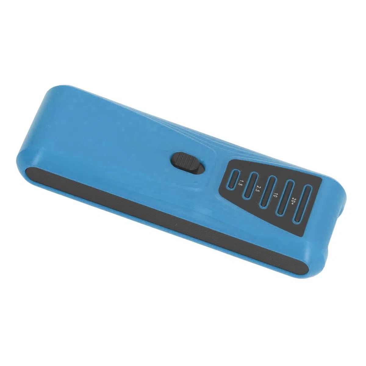 SIXRUN Detector de Radiación de Campo de Frecuencia de Frecuencia Extendida EMF para Teléfonos Móviles (BLUE)