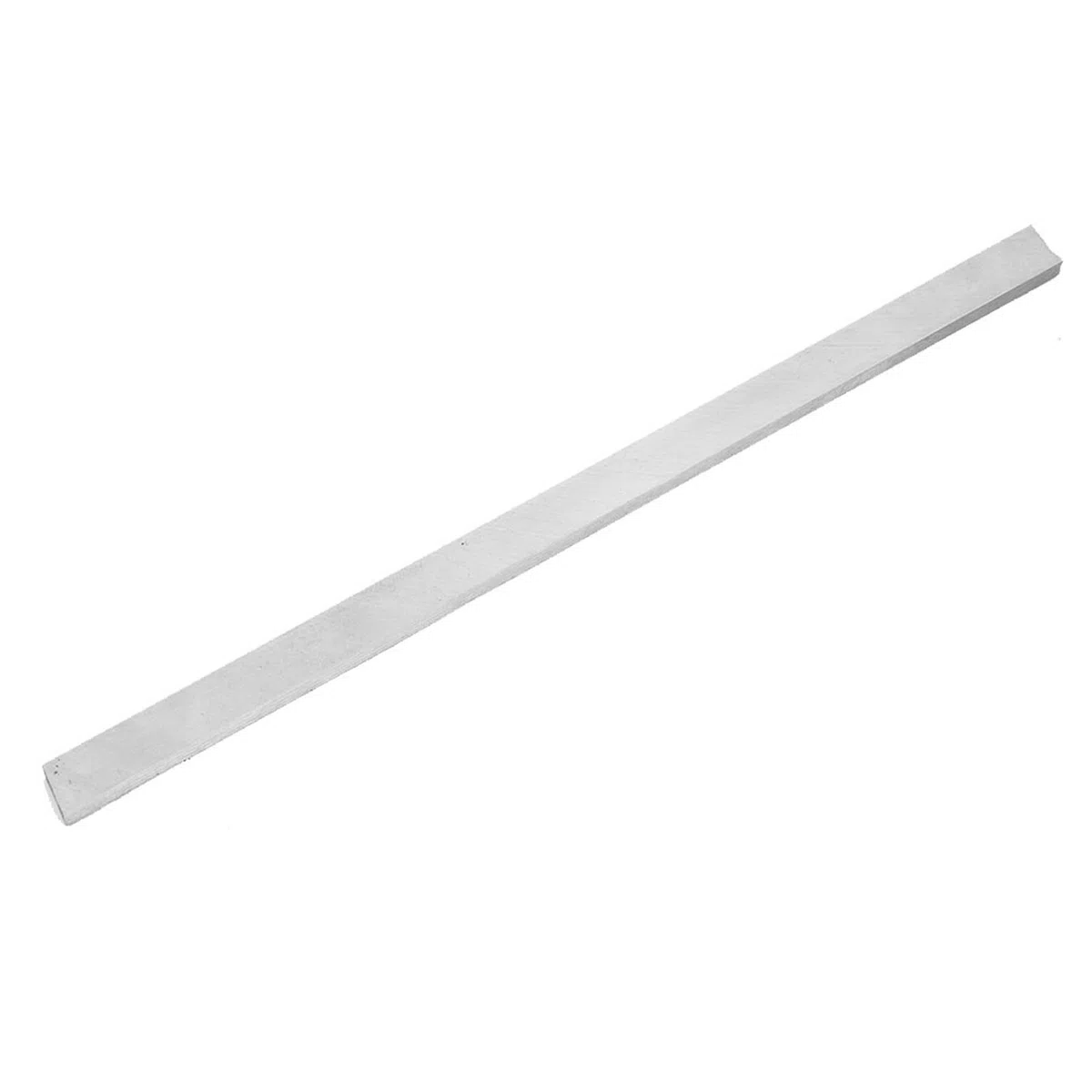 Herramienta de Torneado de Torno de Acero de Alta Velocidad Herramienta de Talla de Cuchillo de Talla de Barra de Barra de Acero Blanca Cuadrada 20MM(3 * 10 * 200mm)