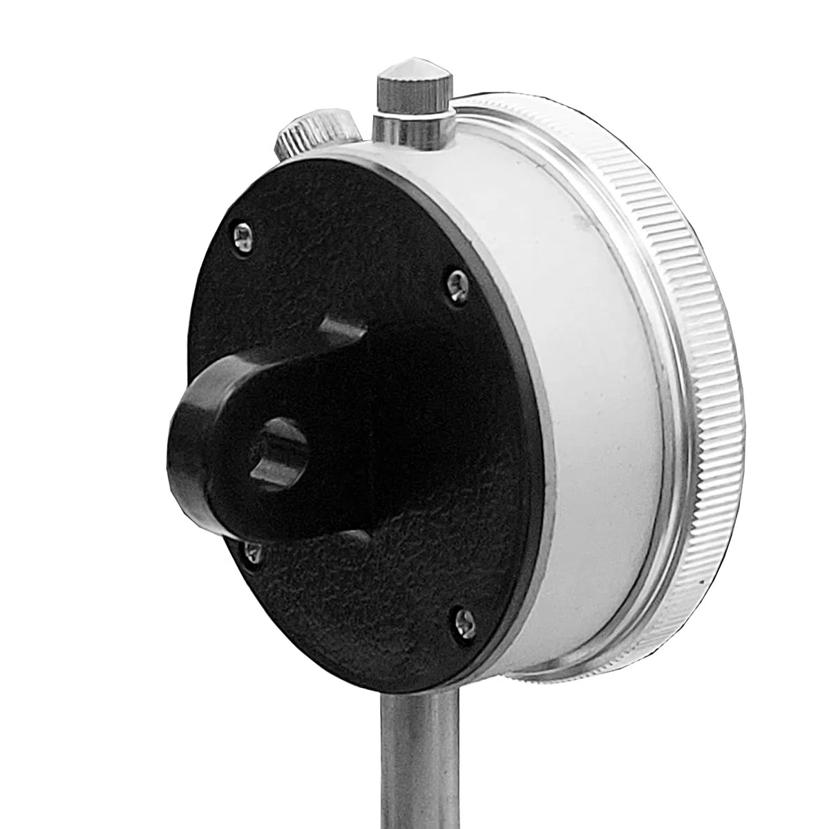 Indicador de prueba de esfera de reloj preciso de 0,01 mm, medidor de medición exterior métrico 0-10 mm
