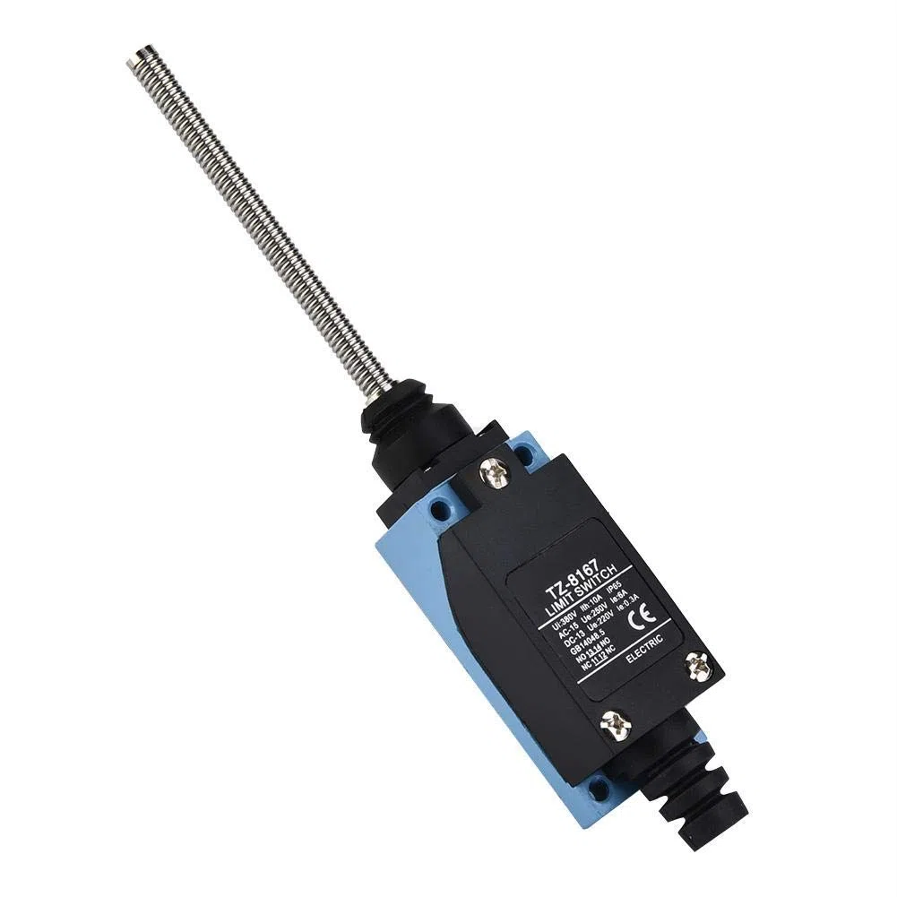 1Pc Micro Switch Interruptor de Límite Momentáneo con Restablecimiento Automático y A Prueba de Agua BM-8167
