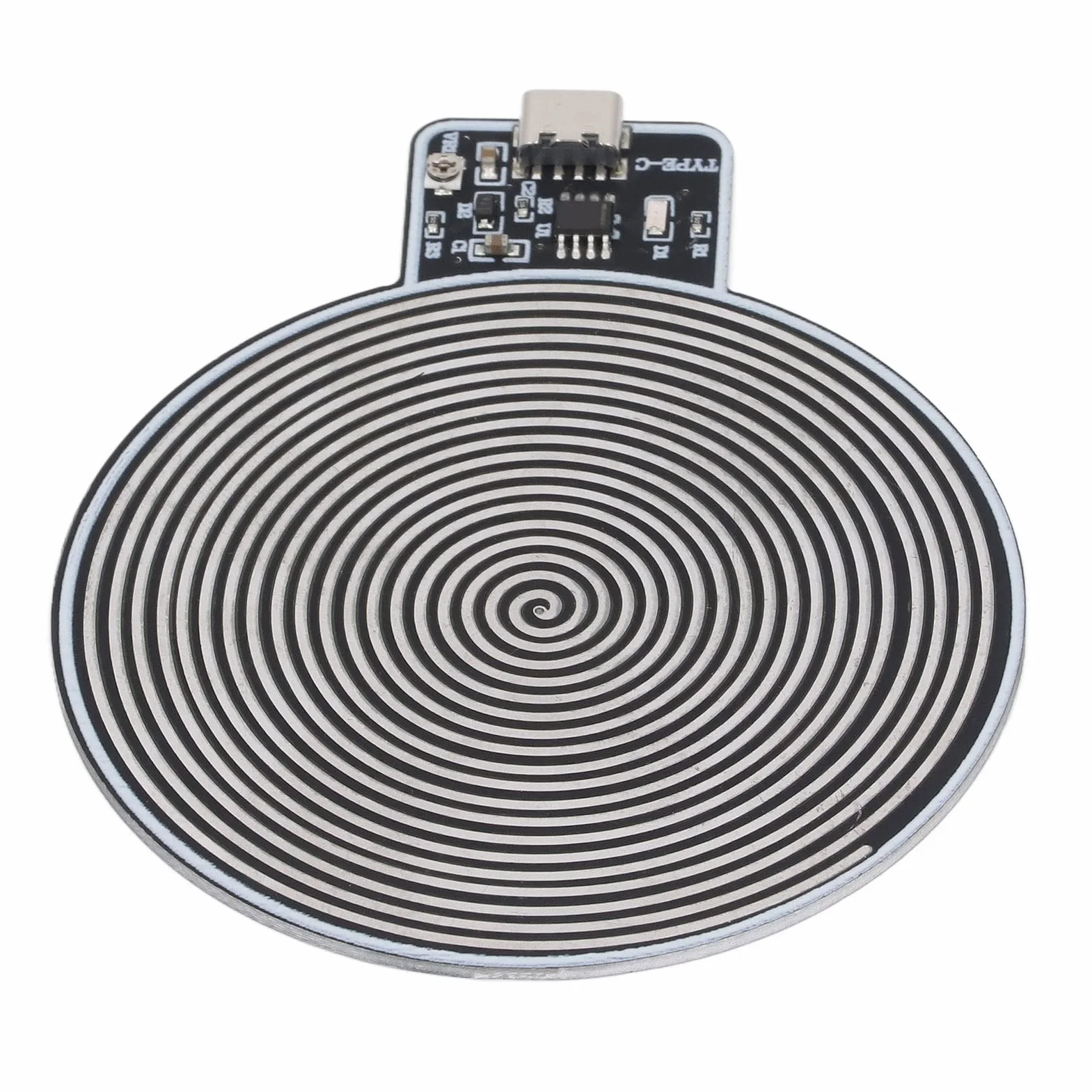 Generador de Ondas Schumann, Pulso para Mejorar la Calidad del Sonido Frecuencia de Resonancia Ultrabaja de 7,8 Hz