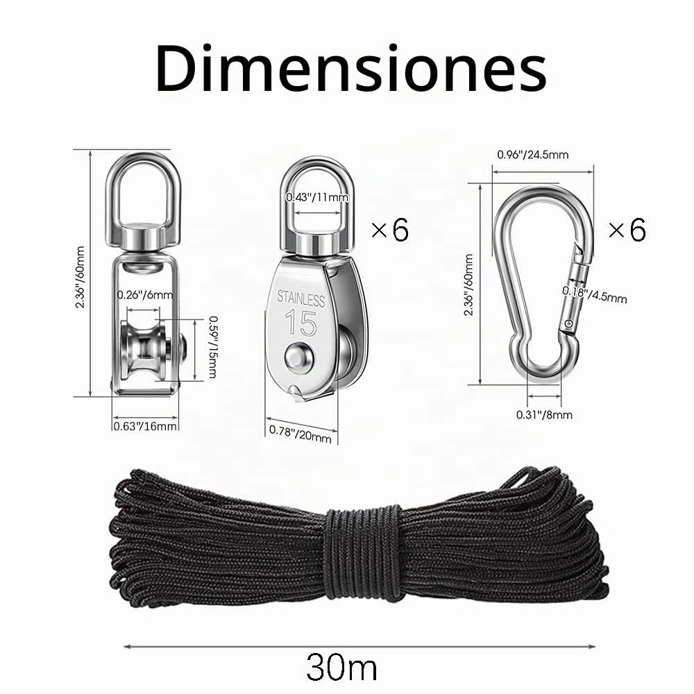 Poleas De Bloque Acero Inoxidable,Bloques De Polea De única,Grúa Polea Bloque,Poleas Para Cables Acero,Poleas De Bloque,Poleas De Acero,Poleas Acero Inoxidable