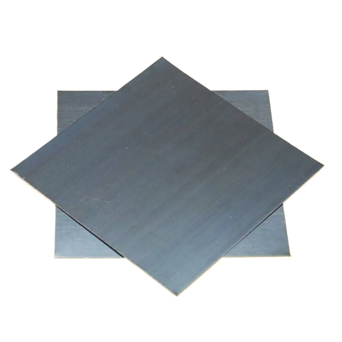 Tablero de hoja de resorte, Panel de lámina de Metal, espesor de 0,1mm ~ 1mm, placa de acero de resorte templado de 65Mn, materiales de bricolaje CNC, 500mm, 1 ud.(0.5x100x500mm)