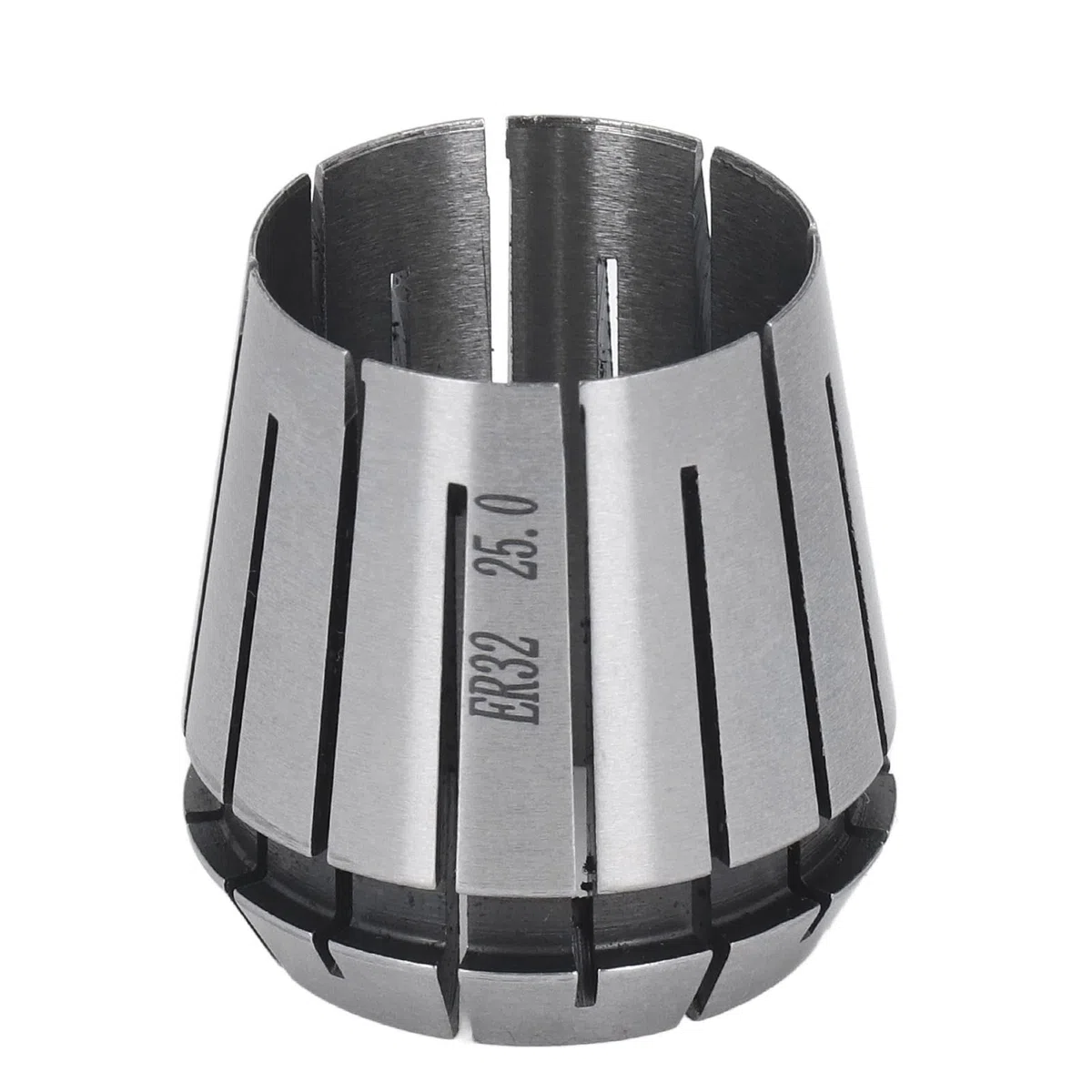 Pinza de Sujeción ER32, Carburo Cementado, 25mm, Accesorio para Torno CNC y Fresadora