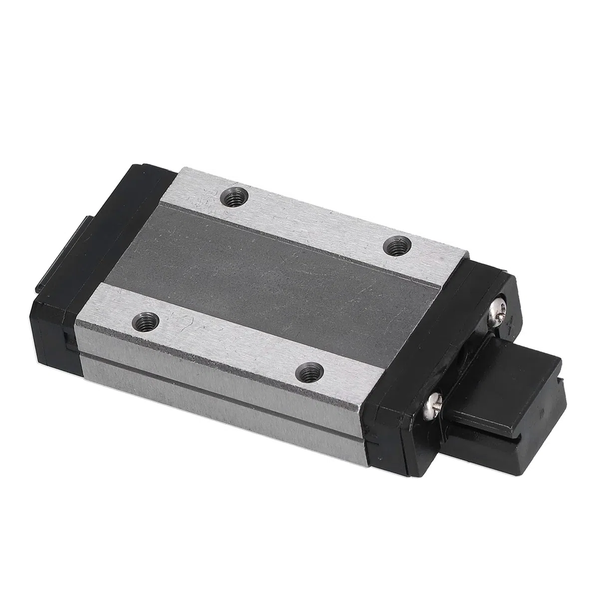 Guía de Riel de Movimiento Lineal, Guía Deslizante Lineal, Bloque de Carro MGN15H de 10x15 Mm para Movimiento Lineal MGN15H MGN15C, Guías de Movimiento Lineal (MGN15H)