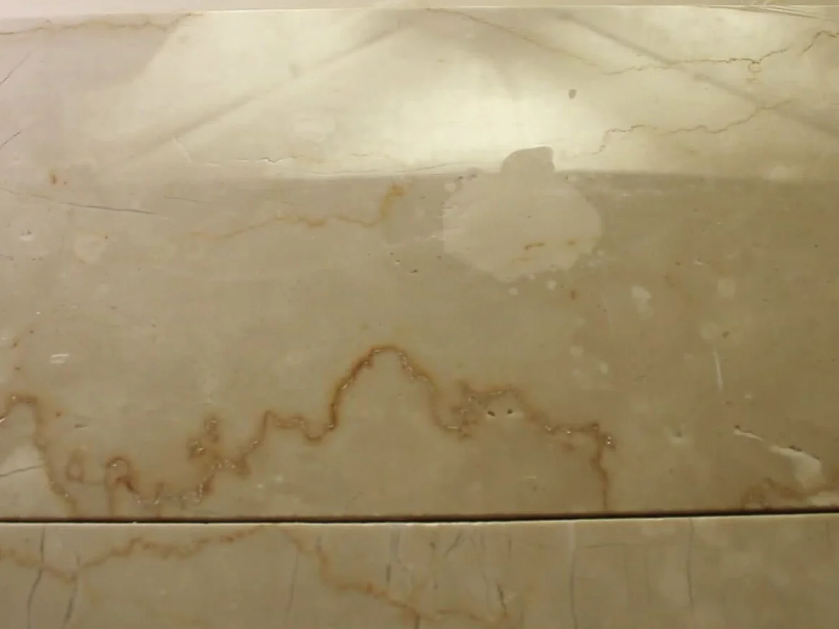 BMC Marble Polishing Brick para mármol y piedra caliza, un pulimento químico sólido disolución lentamente, para utilizar a mano como reemplazo del polvo de pulido tradicional