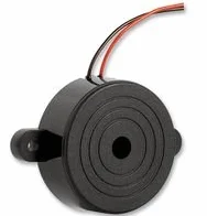 PIEZO Zumbador, 12 V CC, cables, transductores de audio, cantidad x 1