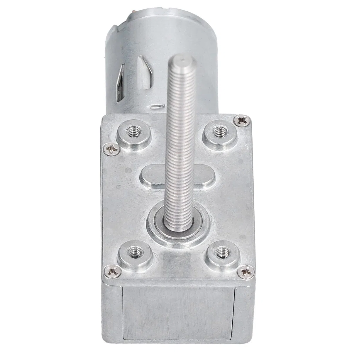 CHICIRIS Motor de Reducción de Velocidad Motor a Largo Plazo de Tazón de Aleación de Vida (DC12V 90RPM)