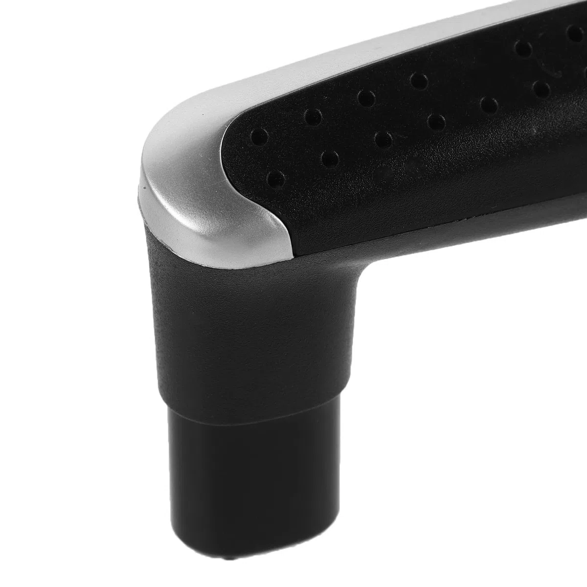 Asa telescópica para Maleta: Asa de Equipaje con Tornillo de Repuesto - Agarre Lateral y Superior - Barra de tracción de plástico para reparación de Maletas con Ruedas tamaño L