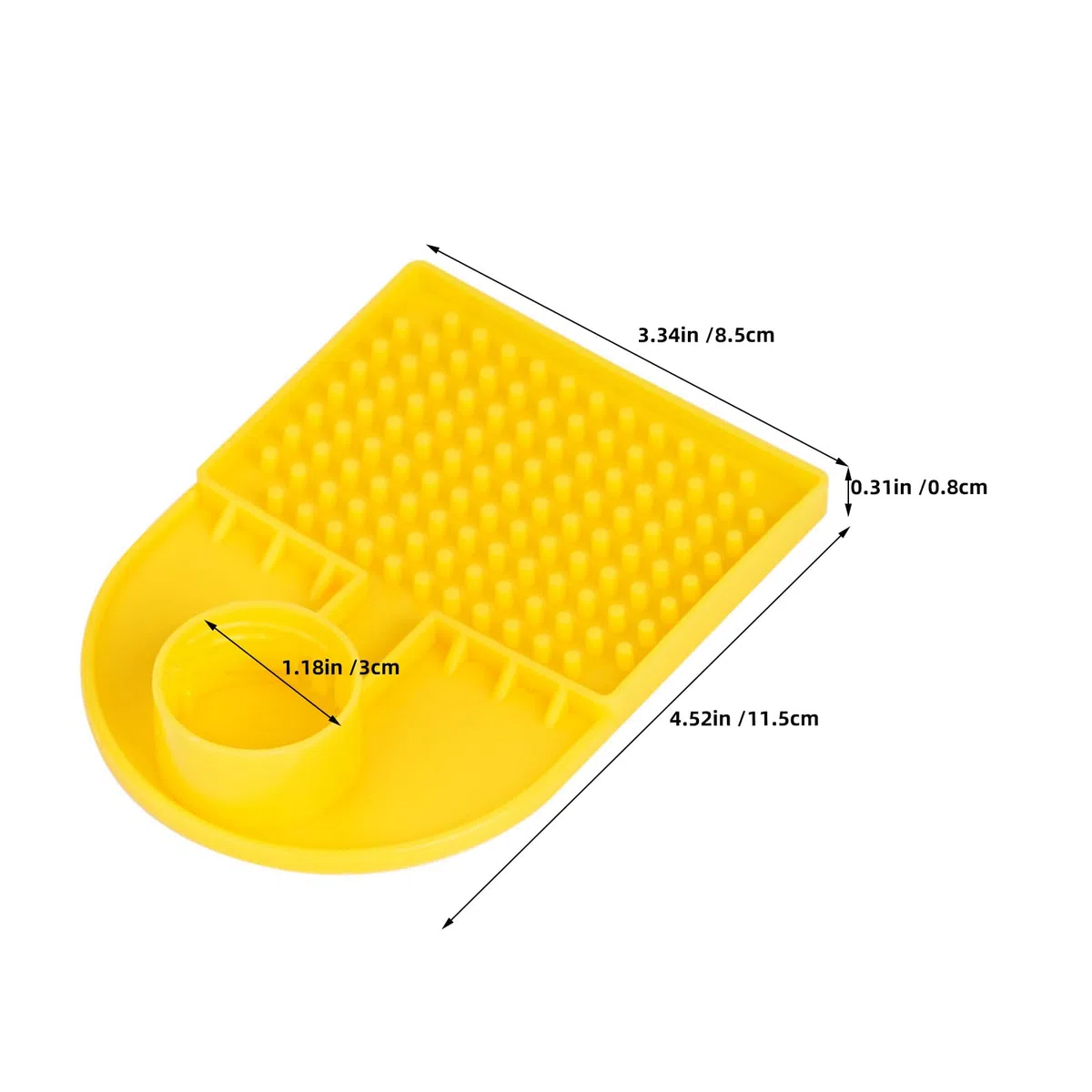 10 bebederos para colmenas: Dispensador de agua para abejas, nido para beber para jardín o balcón, bebedero de verano para apicultores que se adapta a botellas de 3 cm de diámetro.