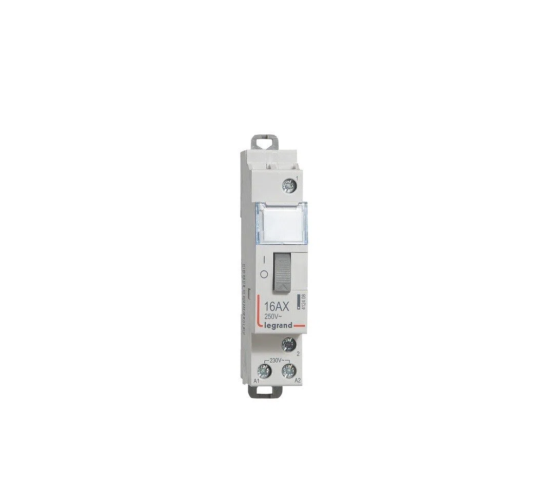 LEGRAND LEG412408 Interruptor de pulso 1 Poste 16 a - 250 V