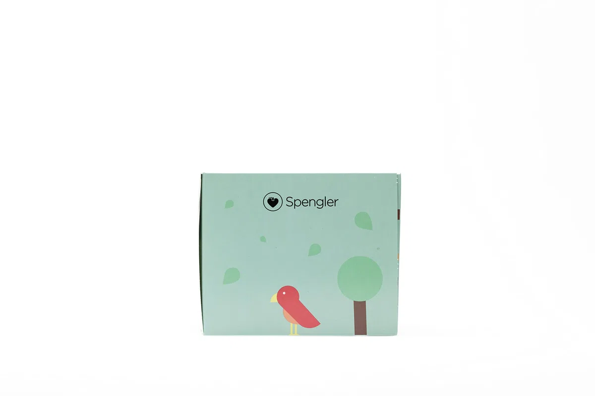 Spengler Espéculos de Oído Pediátricos Desechables, Compatibles con Todas las Marcas de Otoscopios, Tamaño 2,5 mm, Caja de 250 Piezas