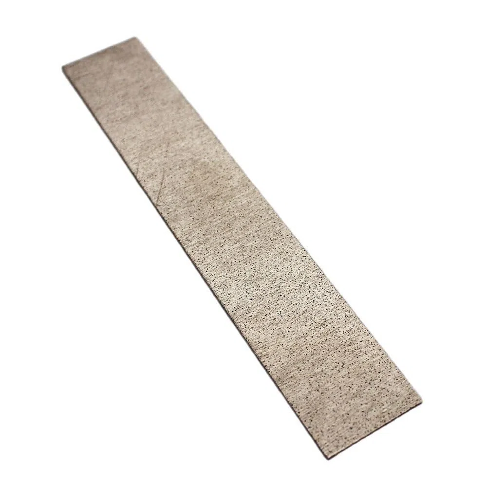níquel metal Barra de ánodo de níquel, electrodo de placa de níquel puro al 99,99%, hoja de revestimiento de ánodo de sacrificio de 0,8 mm x 25 mm x 150 mm soldadura en banda