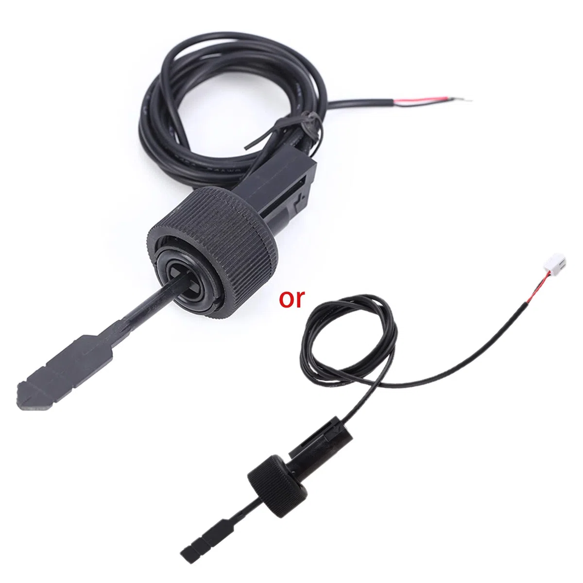 Interruptor de flujo de paleta de agua Sensor de flujo de conexión de rosca hembra para bomba de calor Calentador de agua Aire acondicionado duradero
