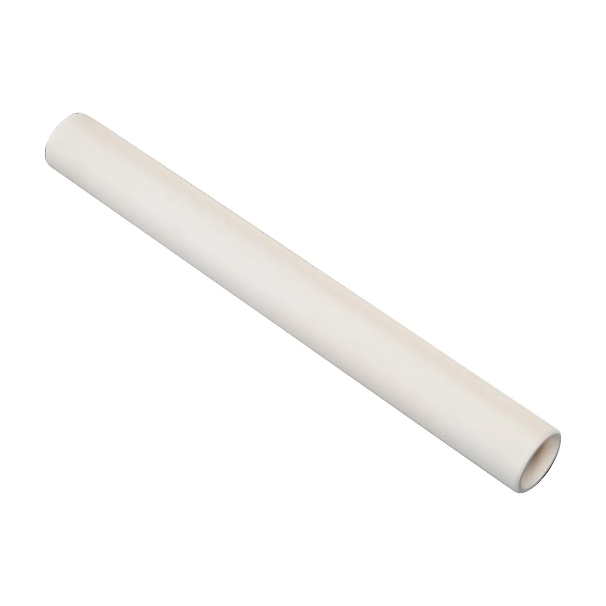 Tubo De Cerámica De Alúmina Tubería Aislante De Alta Temperatura para Experimentos con Modelo, Diámetro Exterior 4mm
