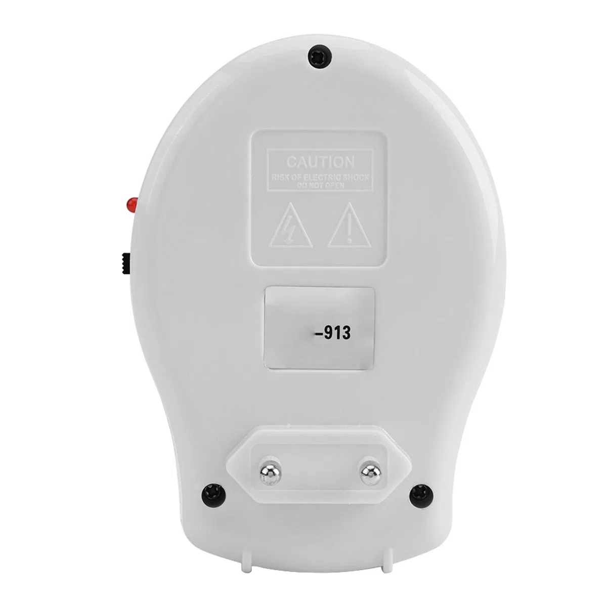 Luz de Emergencia para el Hogar, Lámpara LED de Emergencia Automática, Luces para Acampar Al Aire Libre para Acampar en Casa (Enchufe europeo)
